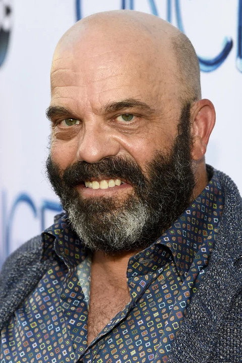 Lee Arenberg's poster