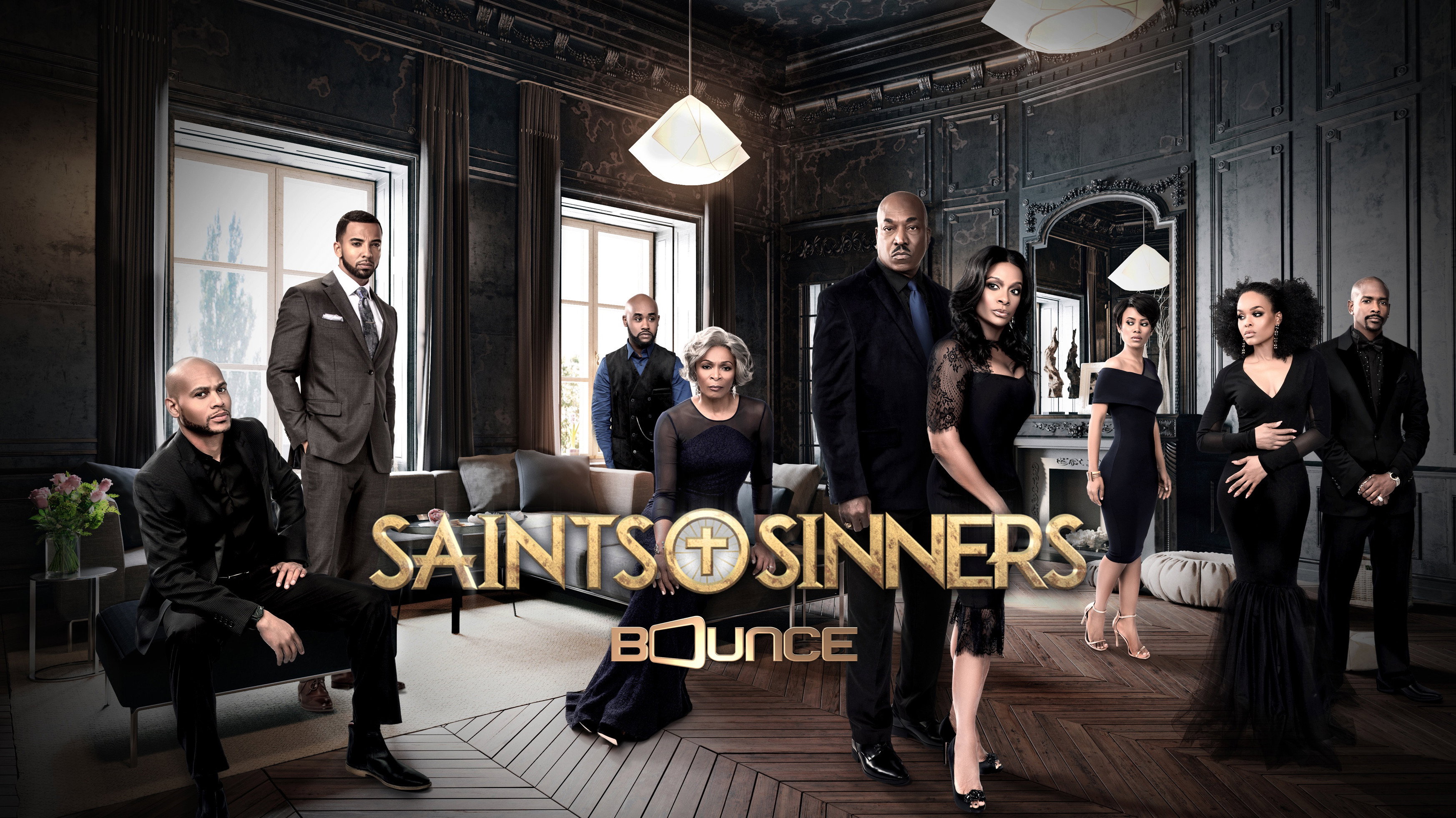 Saints & Sinners's poster