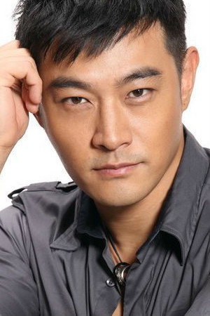 Victor Huang's poster