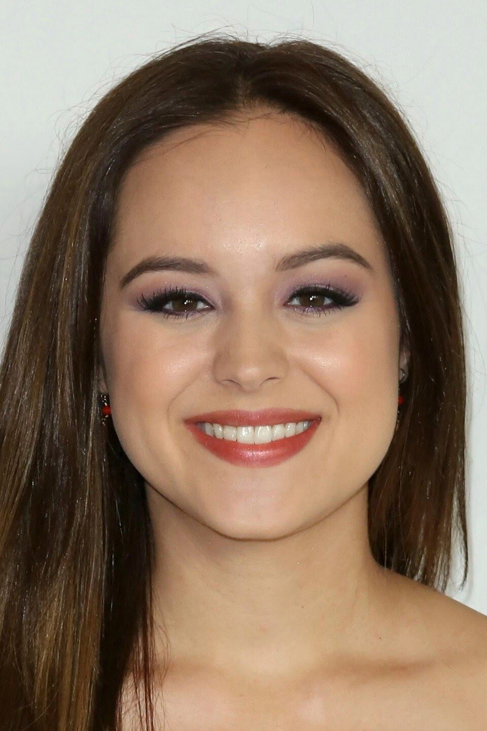Hayley Orrantia's poster