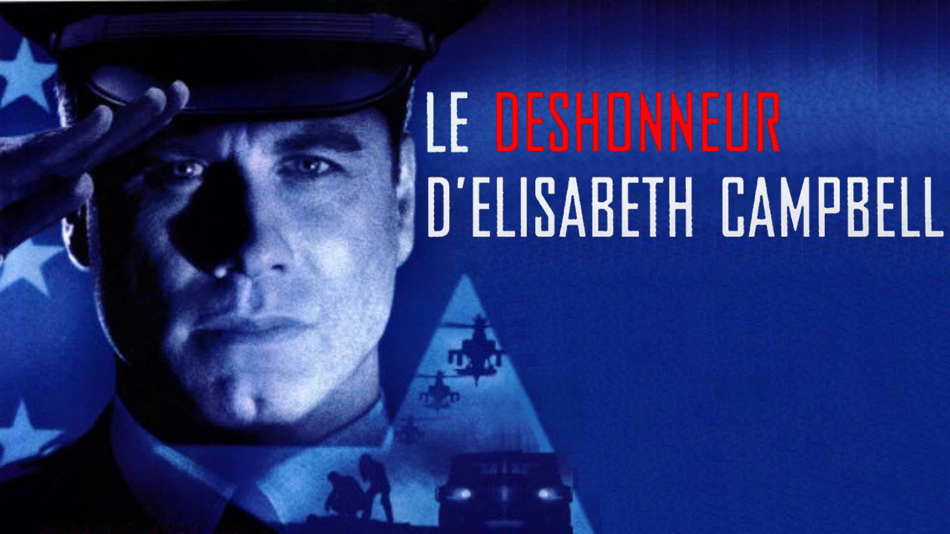 The General's Daughter's poster