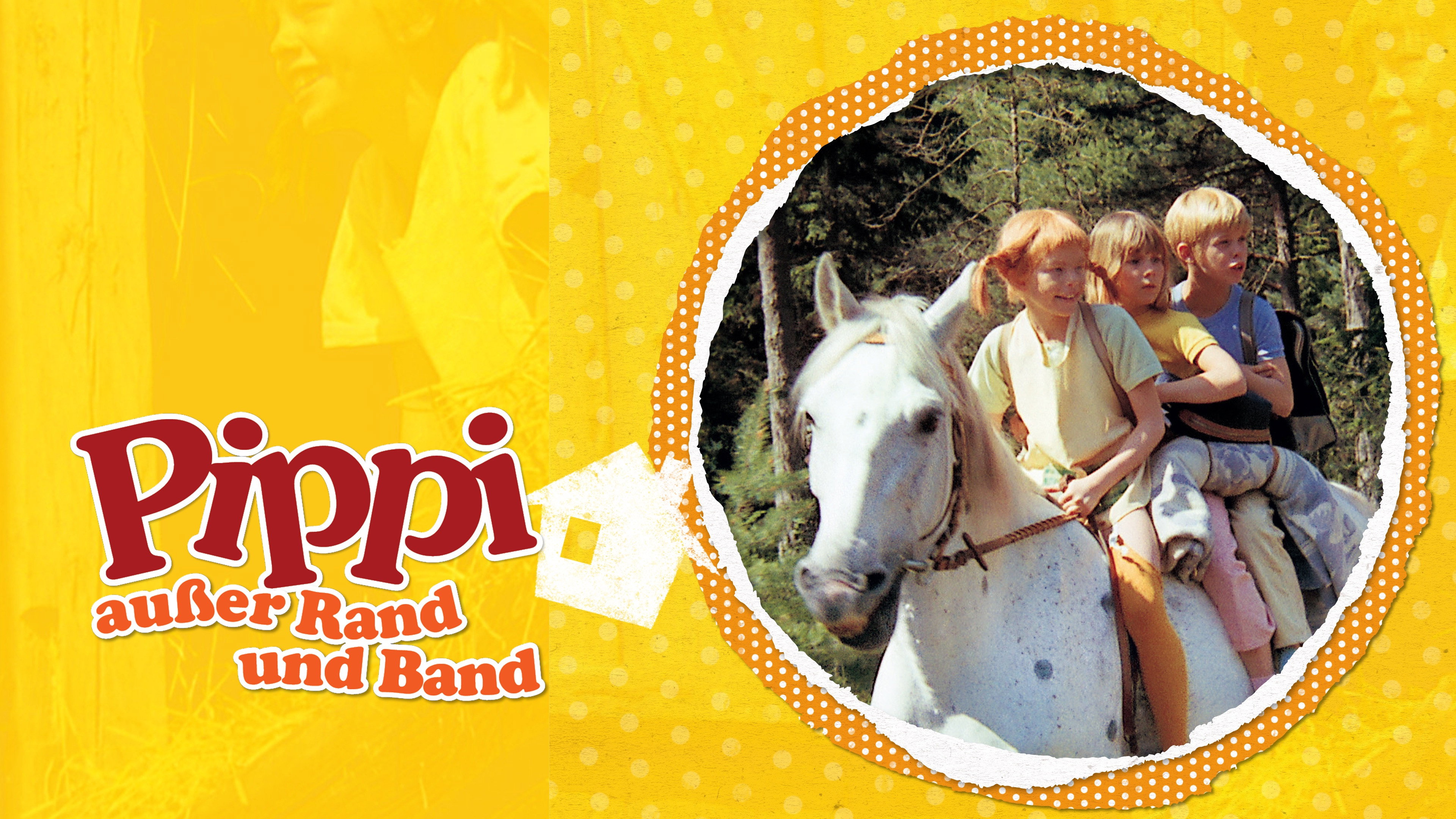 Pippi on the Run's poster