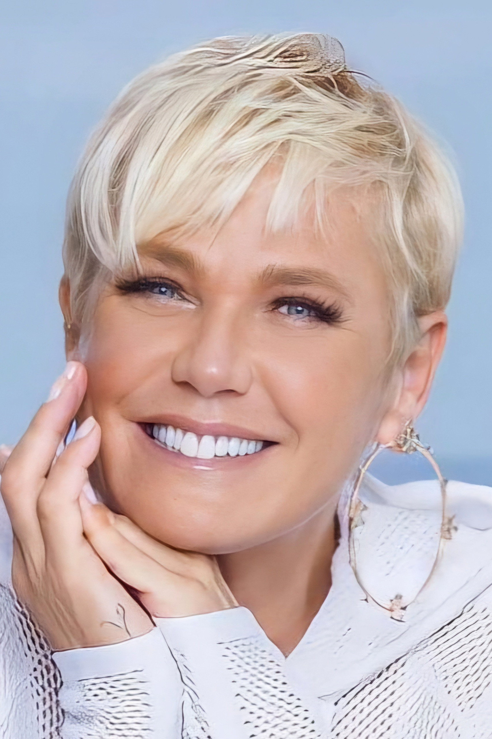 Xuxa's poster