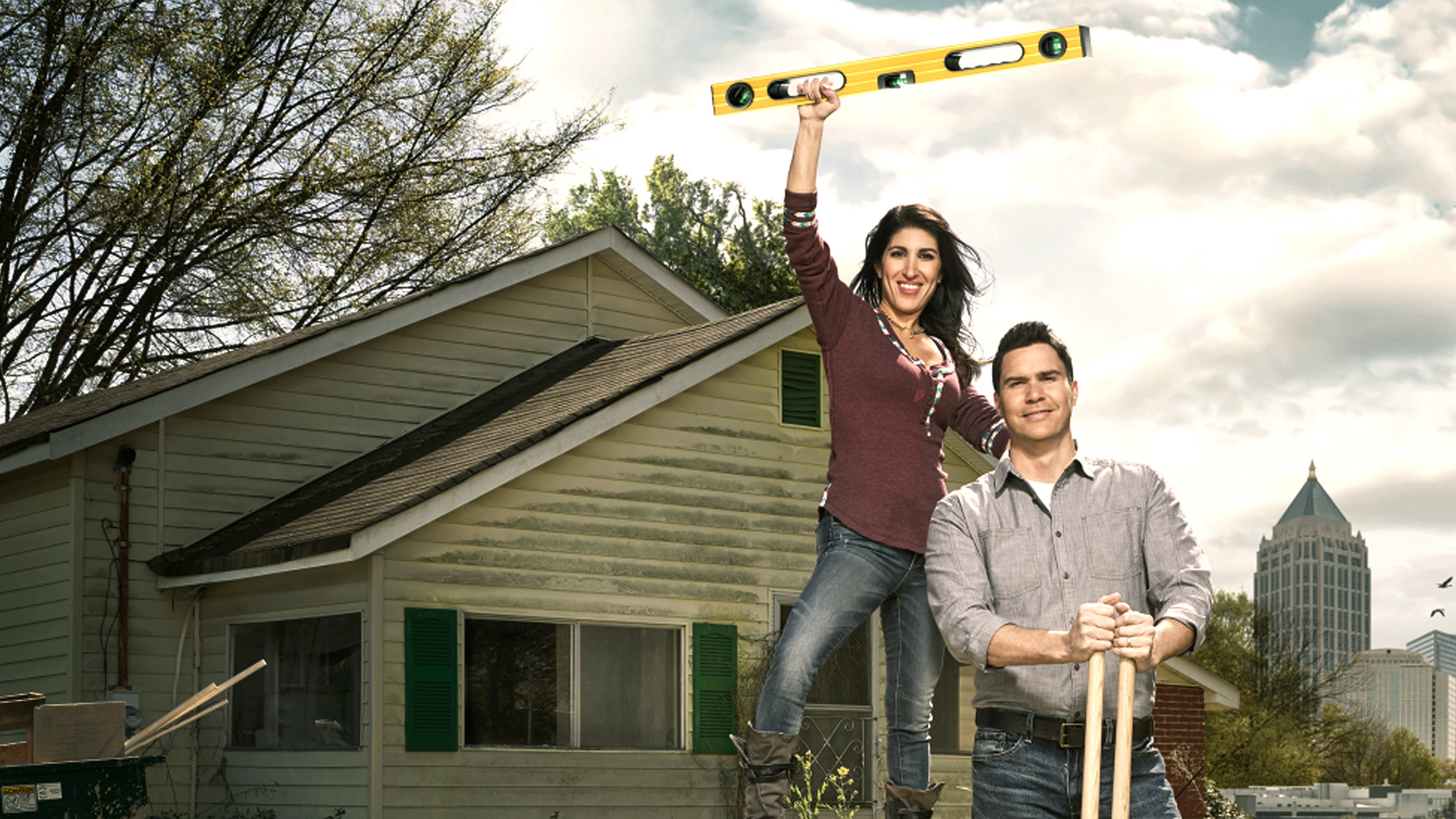 Flip or Flop Atlanta's poster
