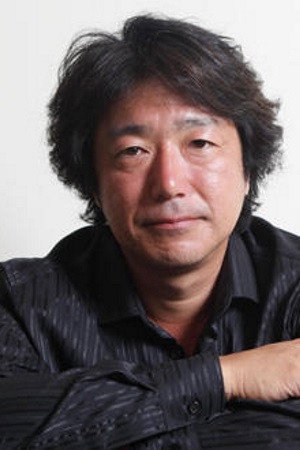 Eiichiro Hasumi's poster