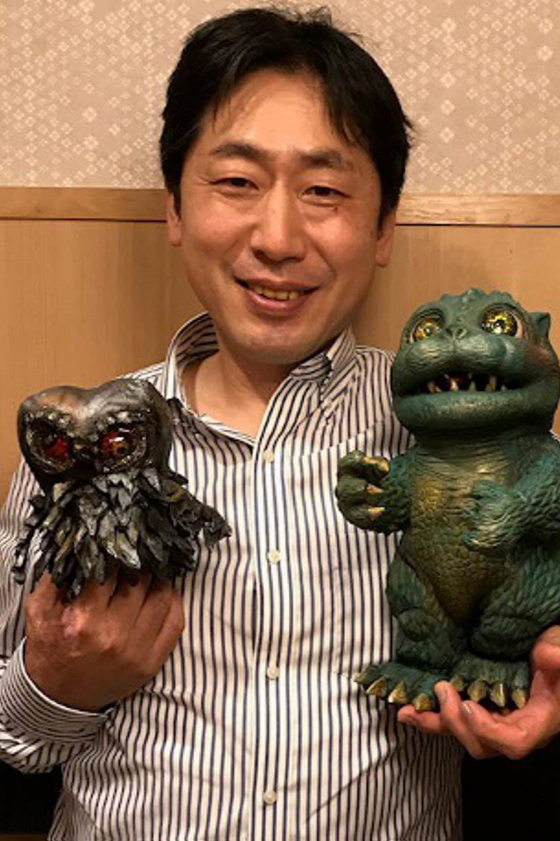 Hideyuki Kobayashi's poster