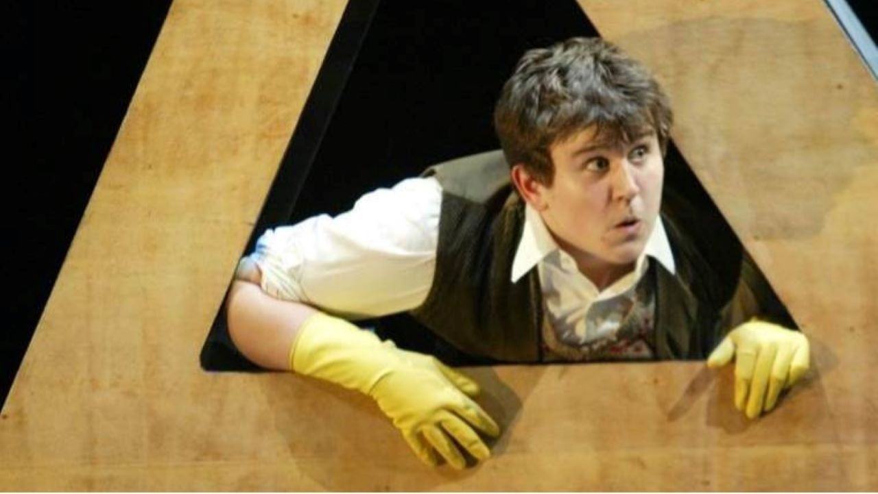 The Merchant of Venice's poster
