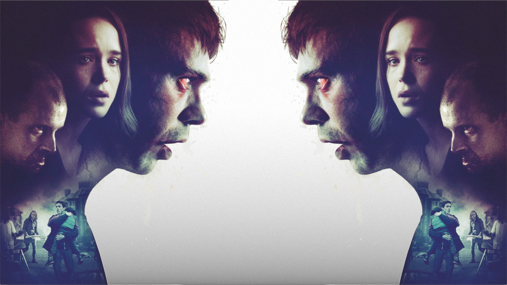 The Cured's poster