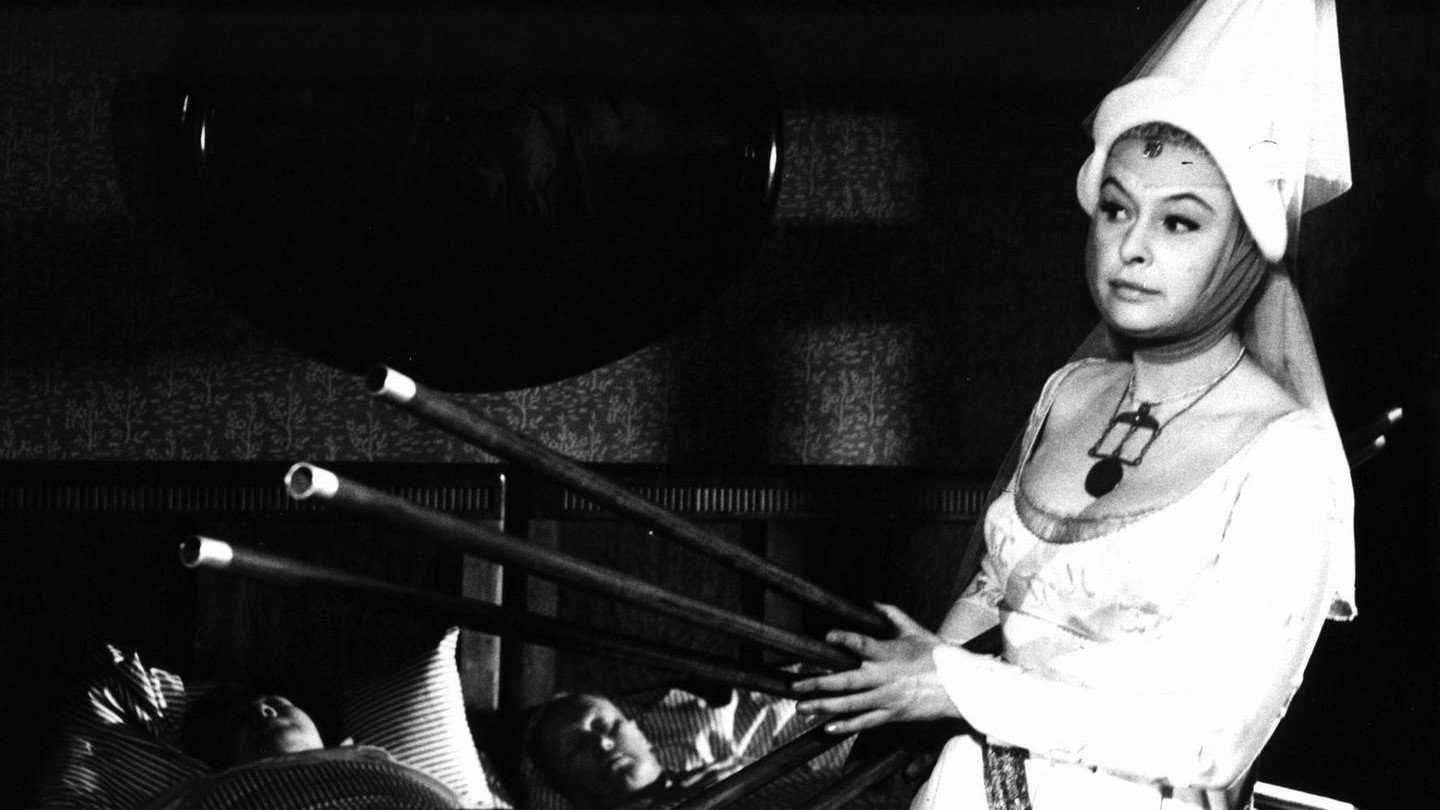 The White Lady's poster