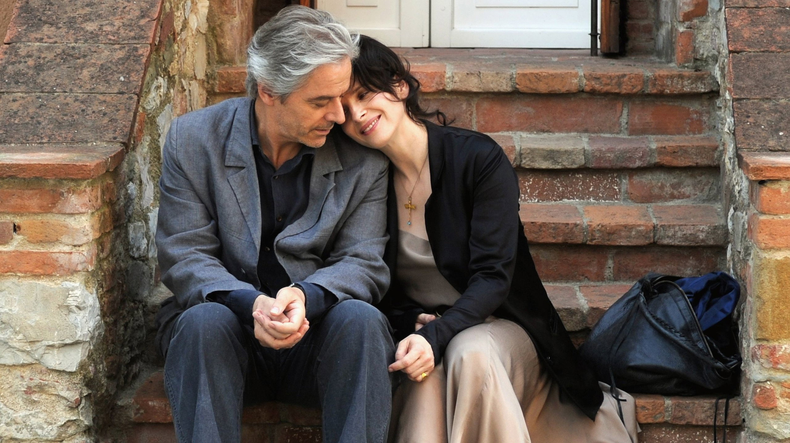 Certified Copy's poster