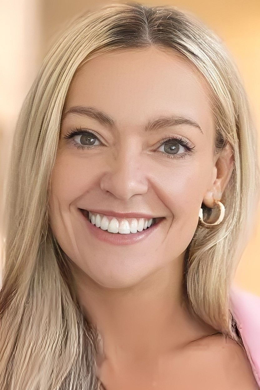 Cherry Healey's poster
