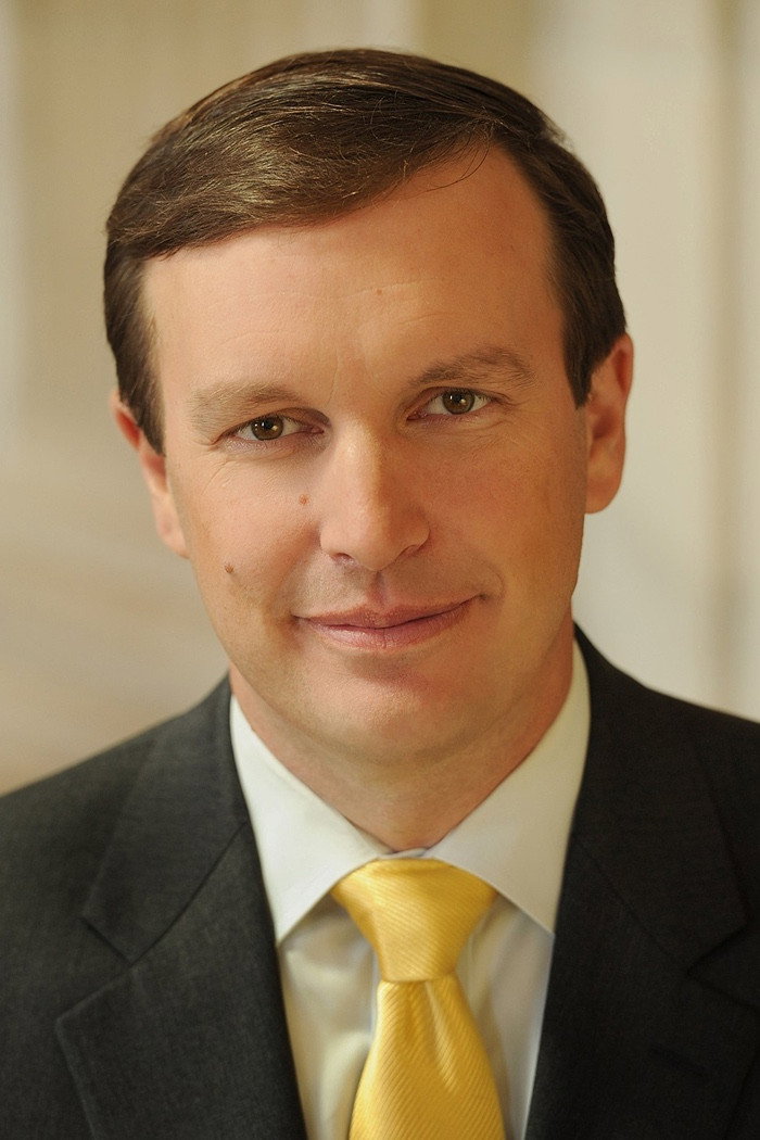 Chris Murphy's poster