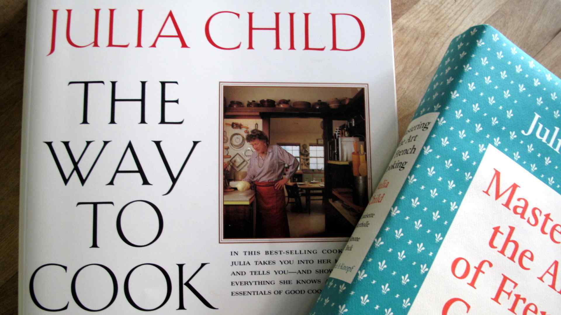 The Way to Cook's poster