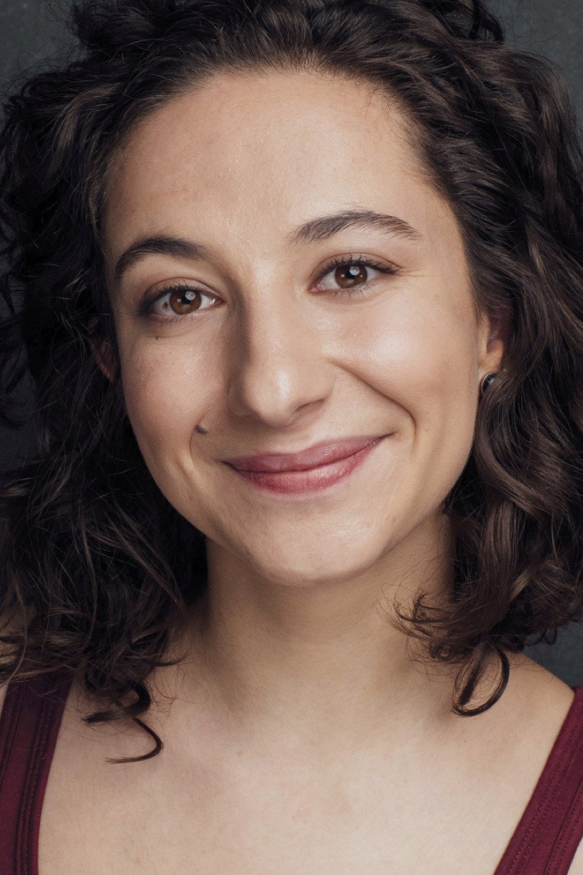 Lucia Vecchio's poster