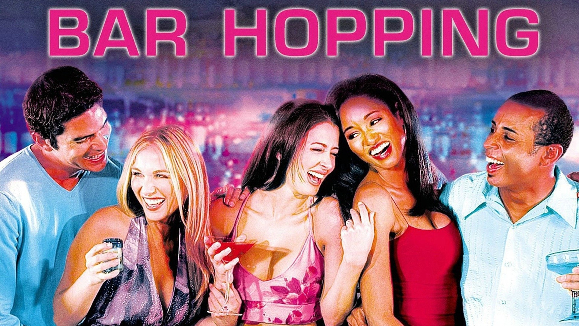 Bar Hopping's poster