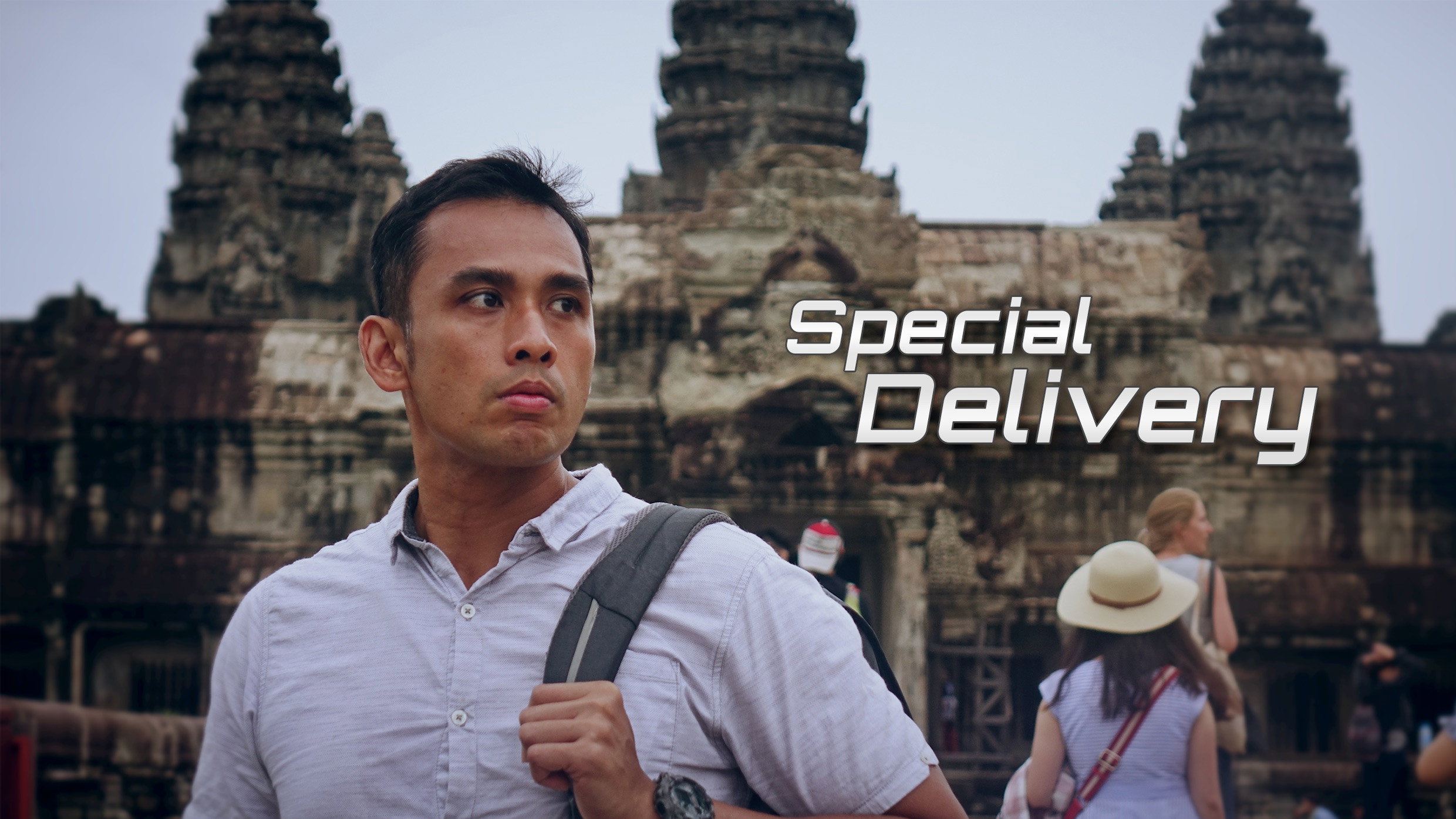 Special Delivery's poster