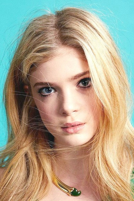 Elena Kampouris's poster