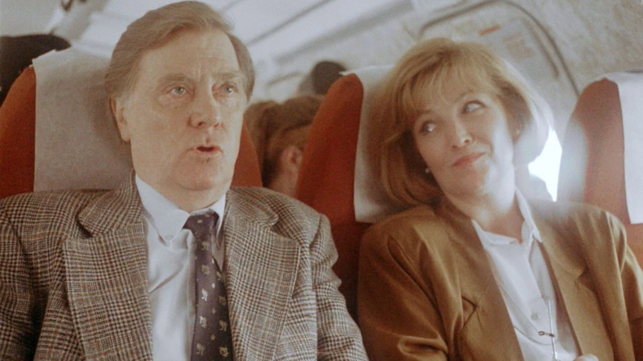 Asleep Passenger's poster