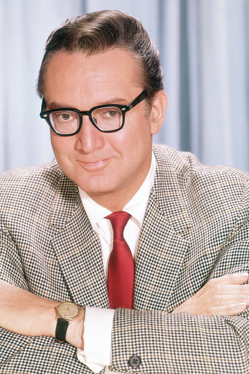 Steve Allen's poster