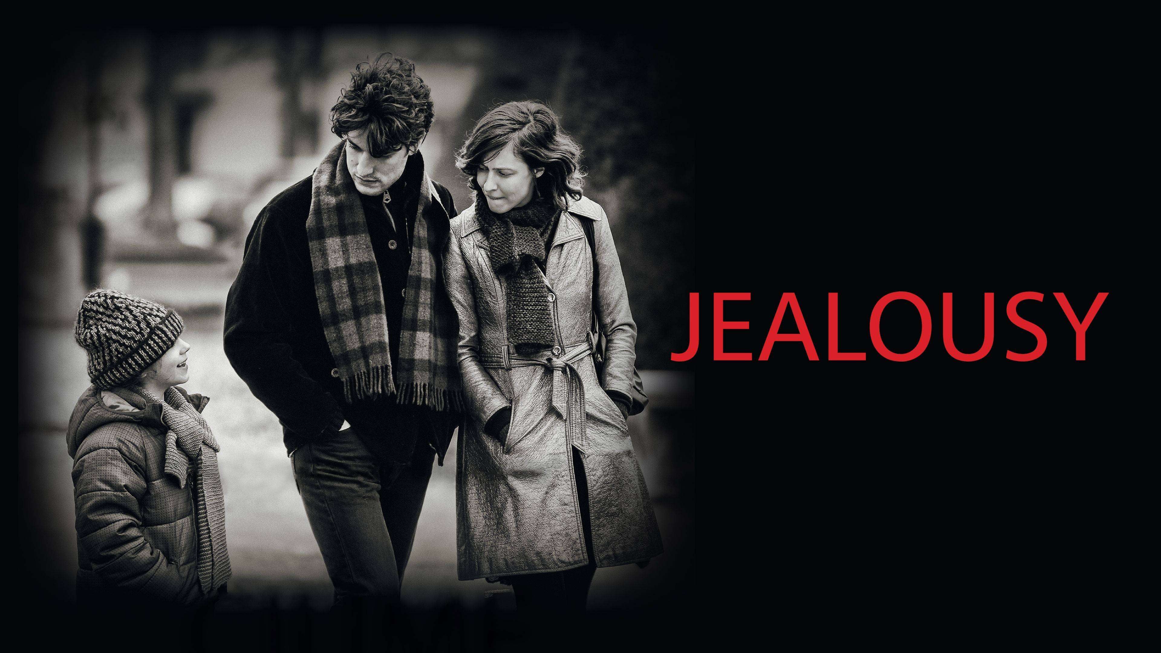 Jealousy's poster