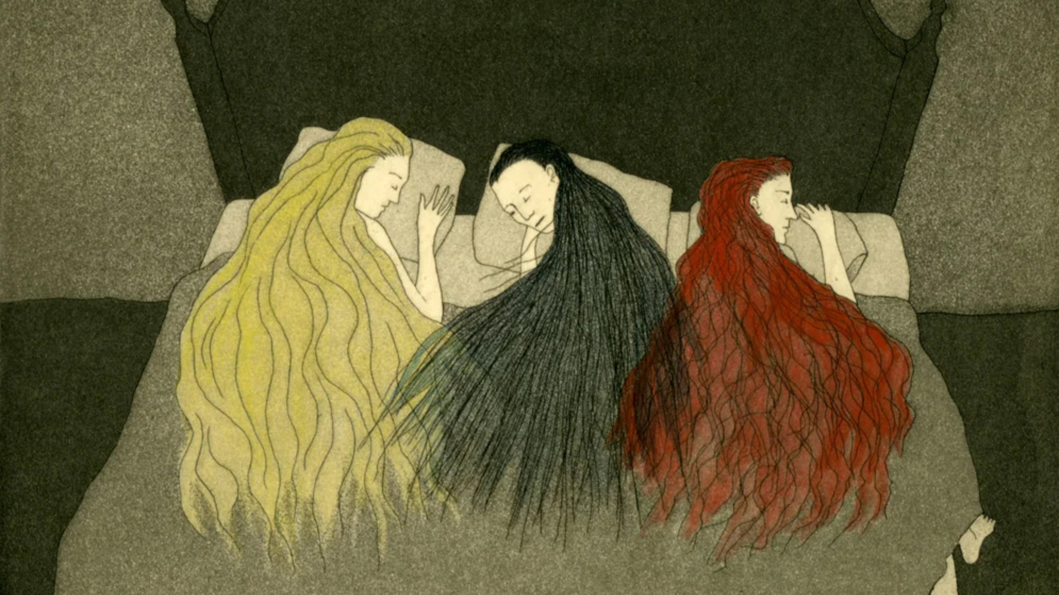 Three Incestuous Sisters's poster