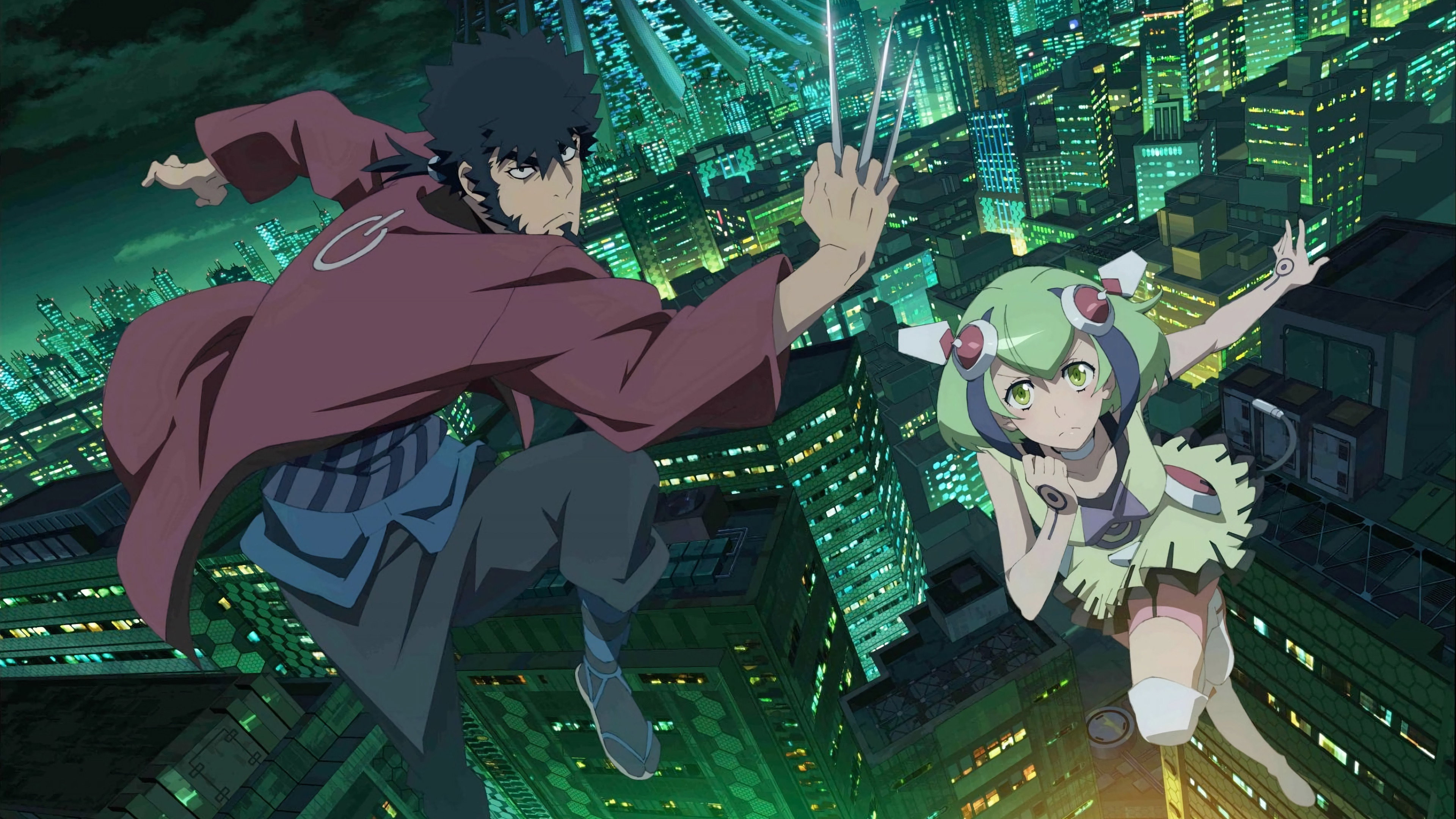 Dimension W's poster