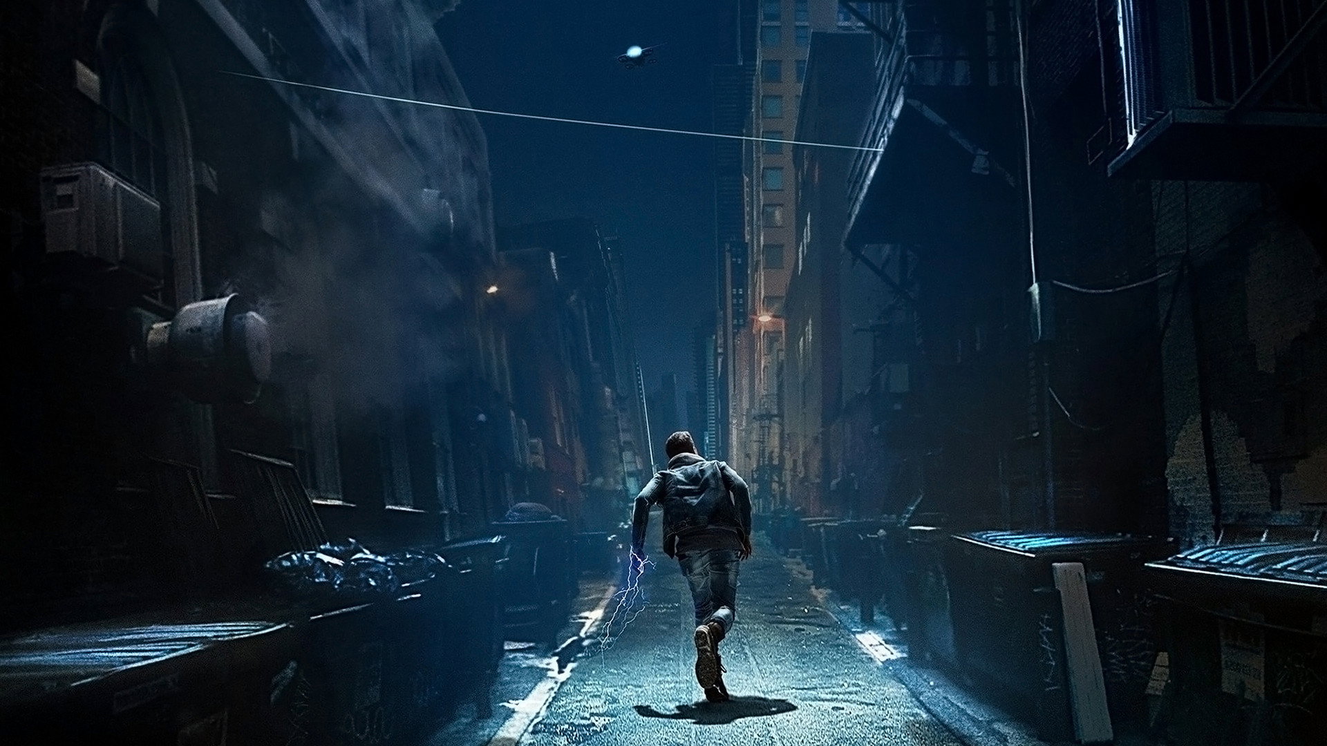 Code 8's poster