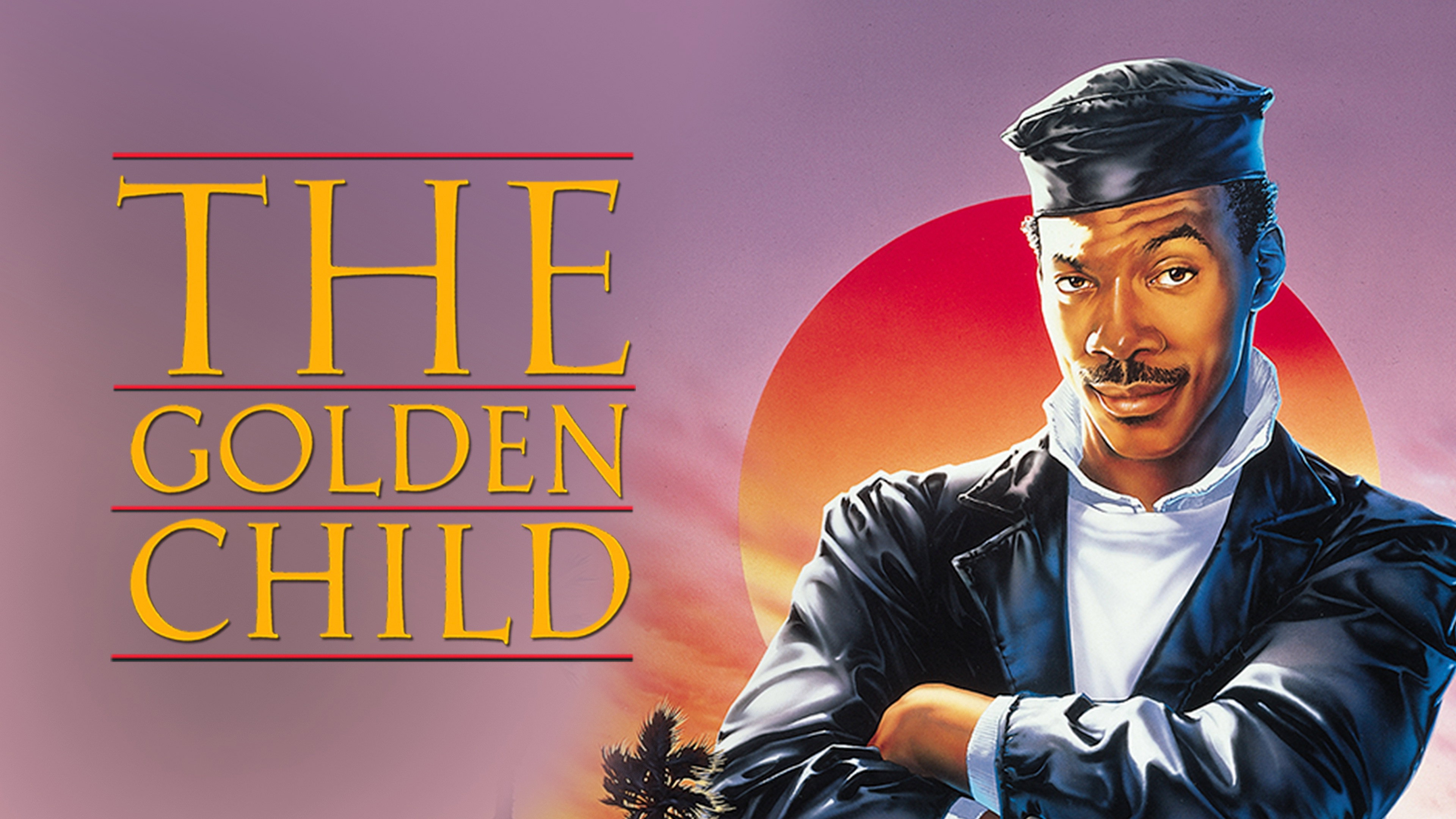 The Golden Child's poster