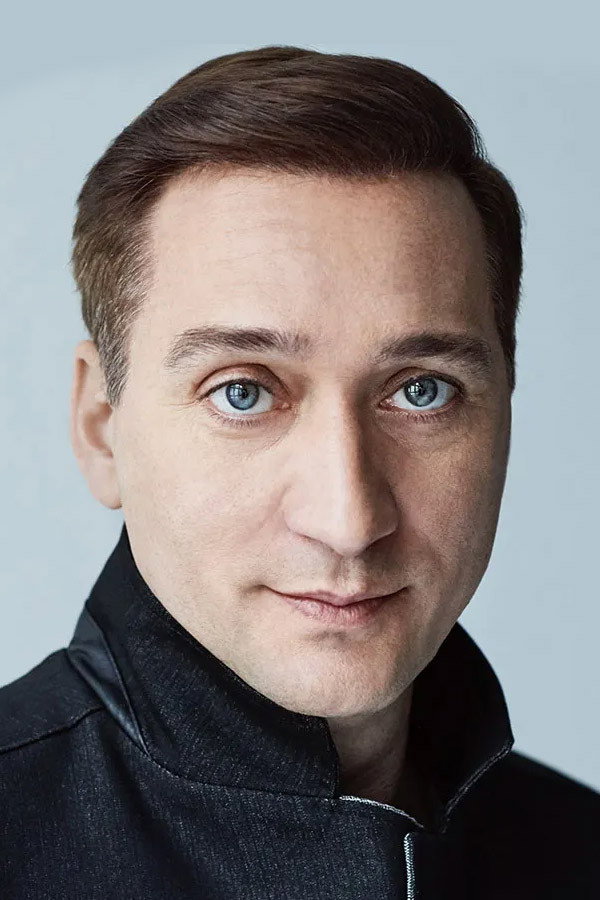 Paul van Dyk's poster