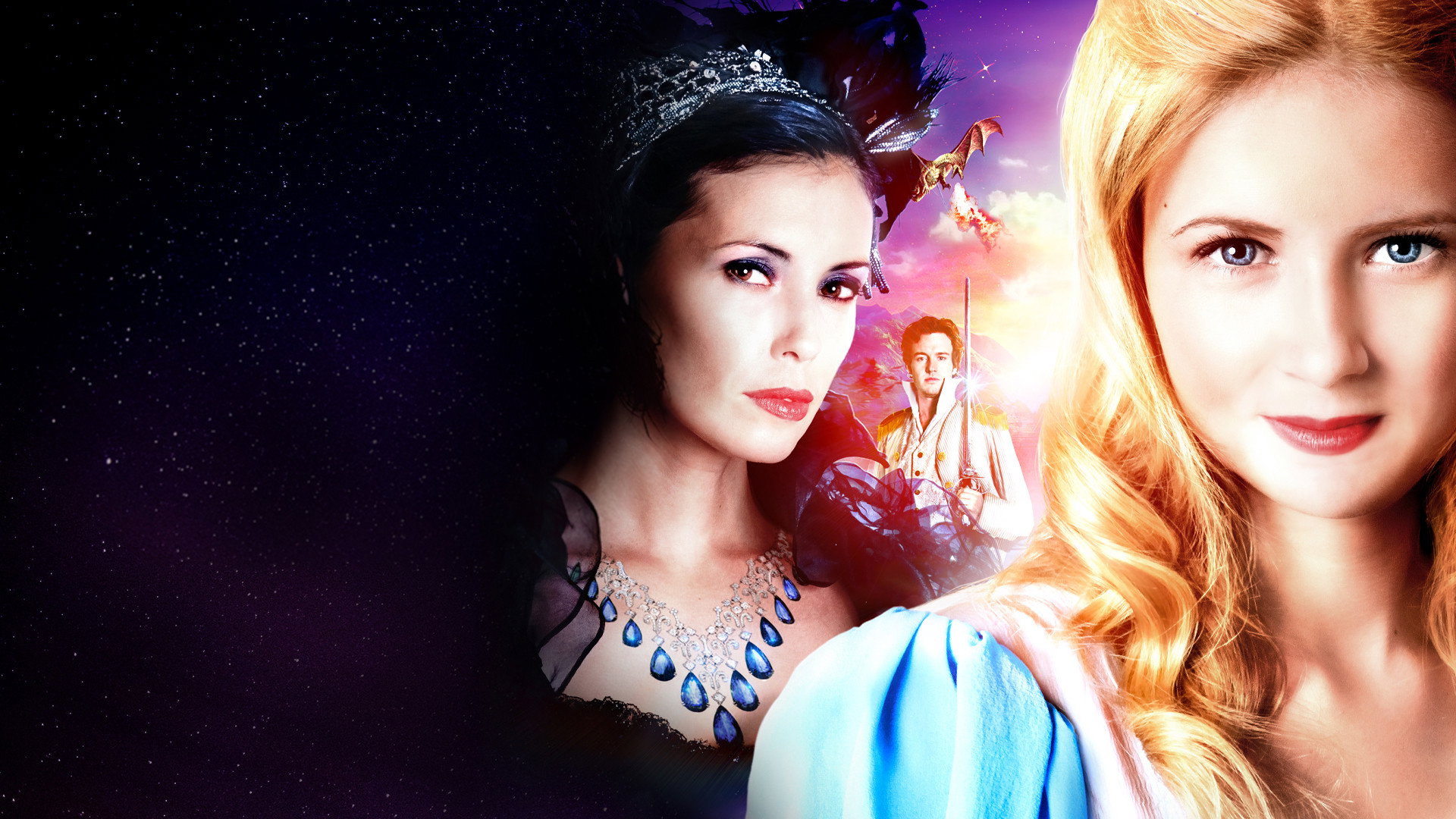 Grimm's Snow White's poster