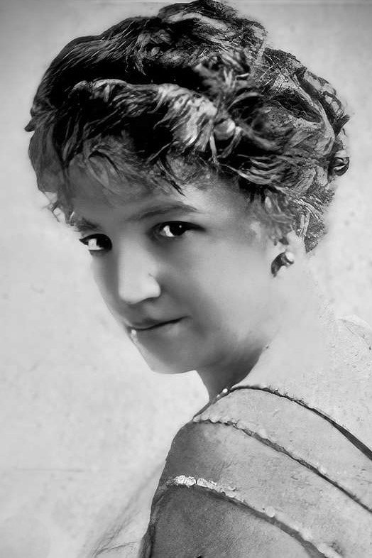 Adele Farrington's poster