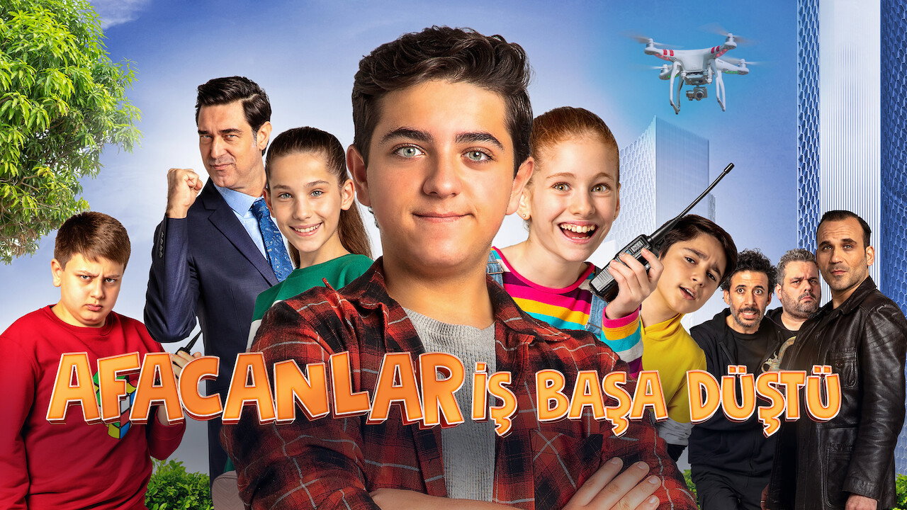 Rascals on Duty's poster