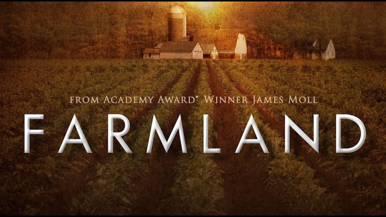 Farmland's poster