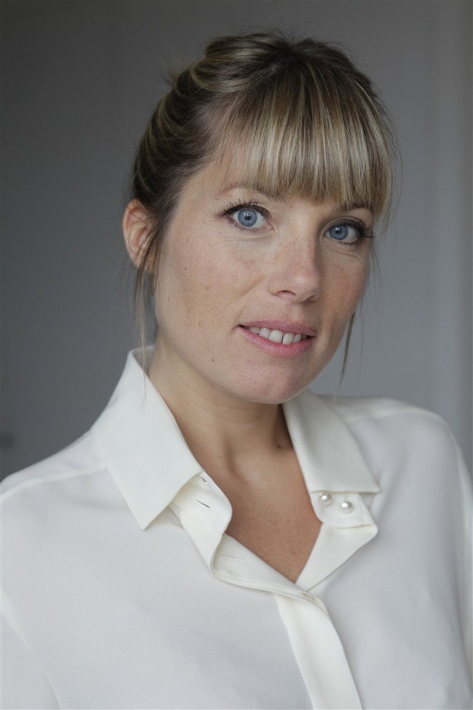 Mélanie Page's poster