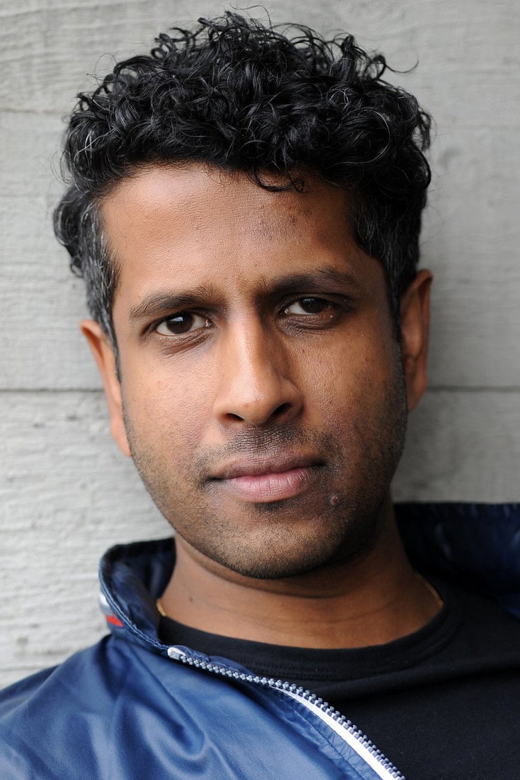 Prasanna Puwanarajah's poster
