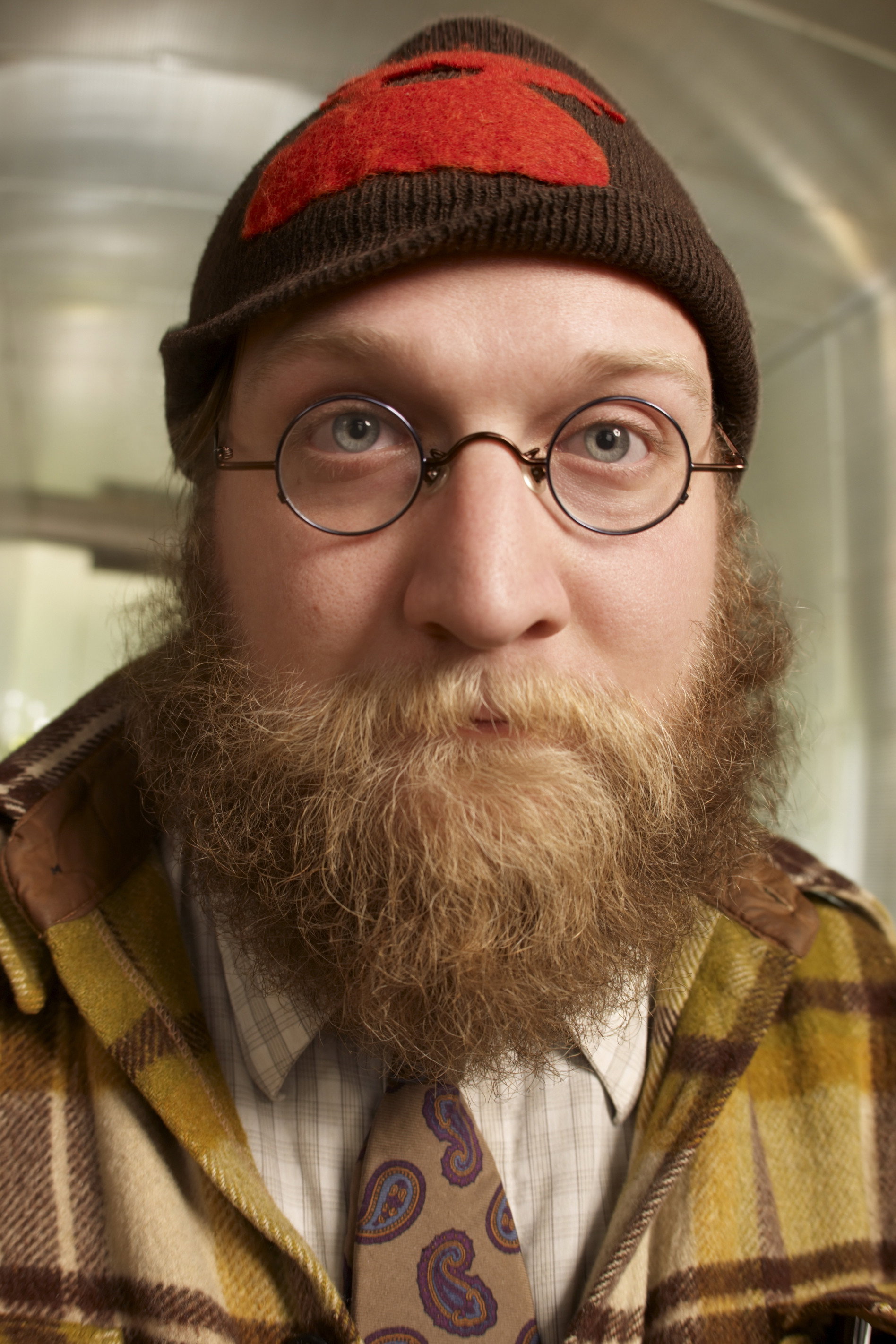 Pendleton Ward's poster