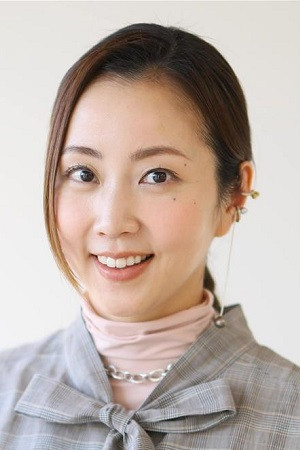 Haruka Kinami's poster