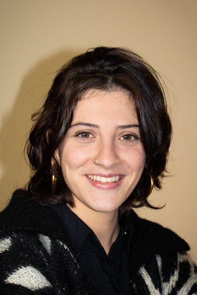 Carmen Echeverria's poster