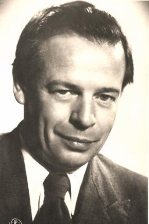 Bum Krüger's poster