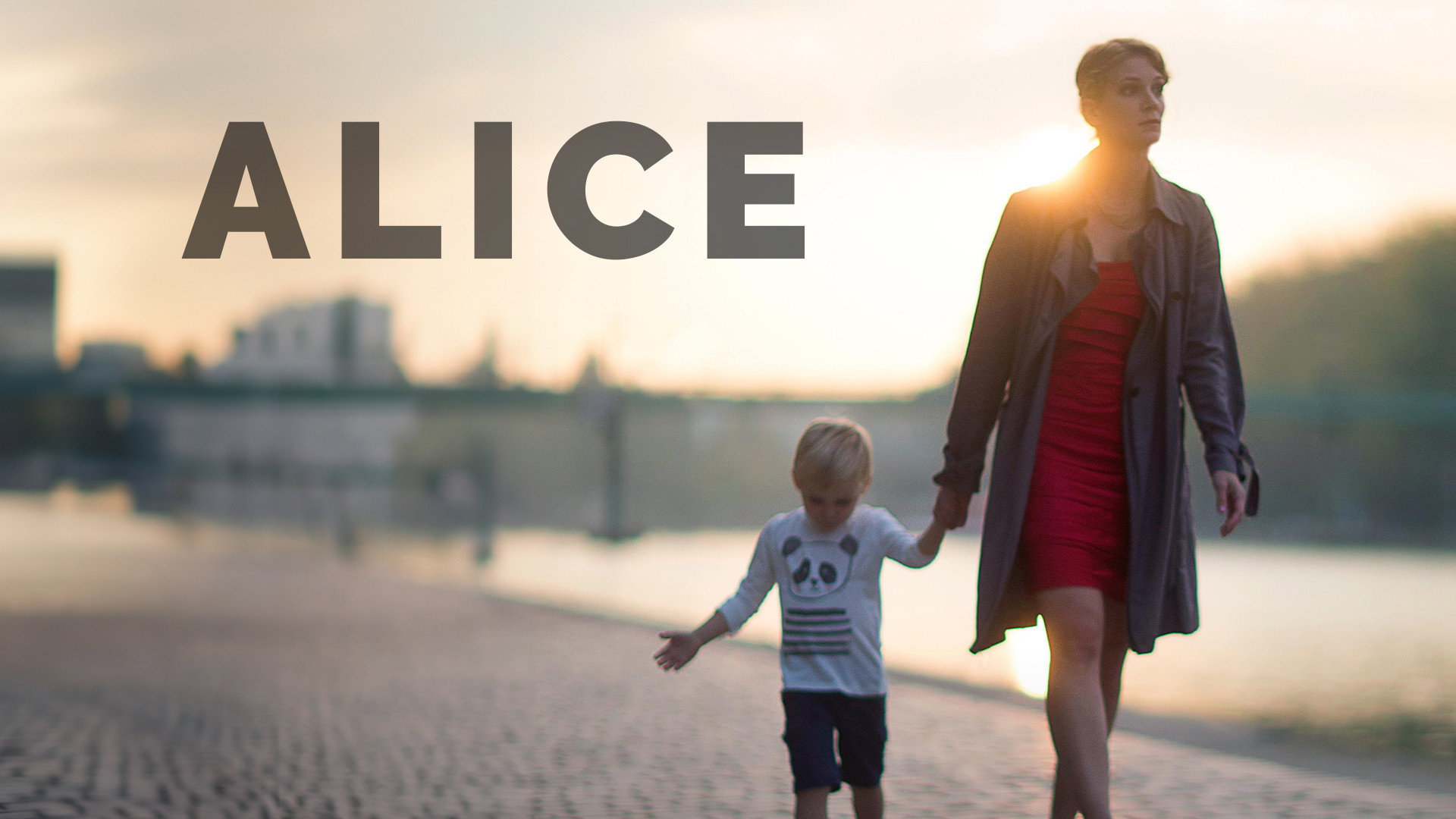Alice's poster