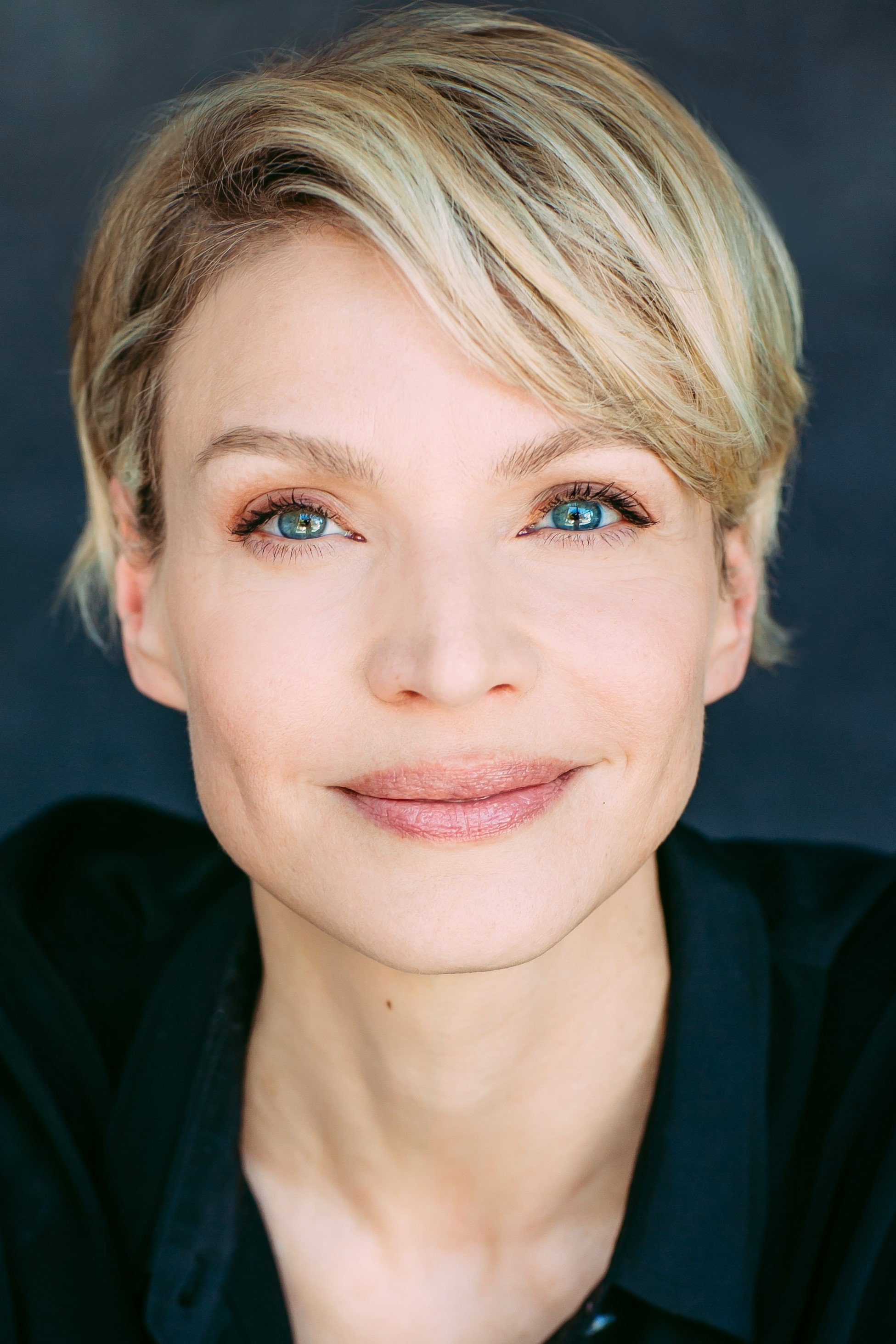 Kristin Lehman's poster