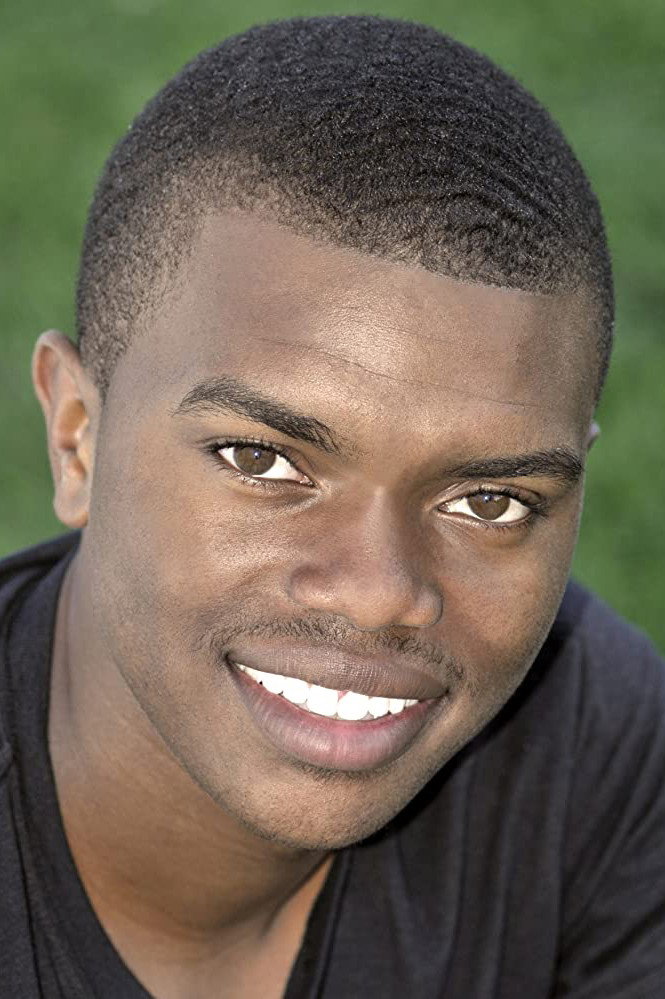 Marc John Jefferies's poster