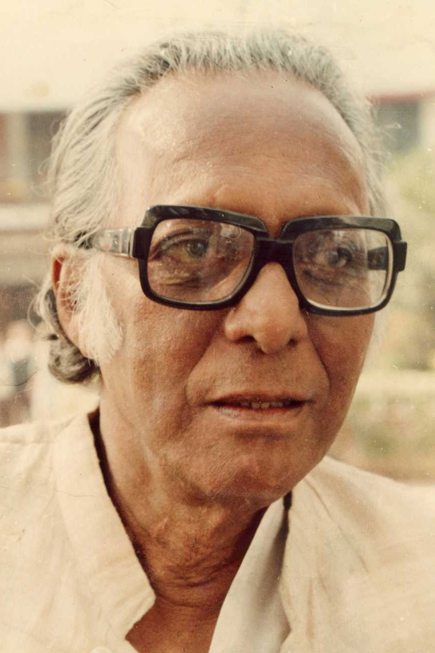 Mrinal Sen's poster