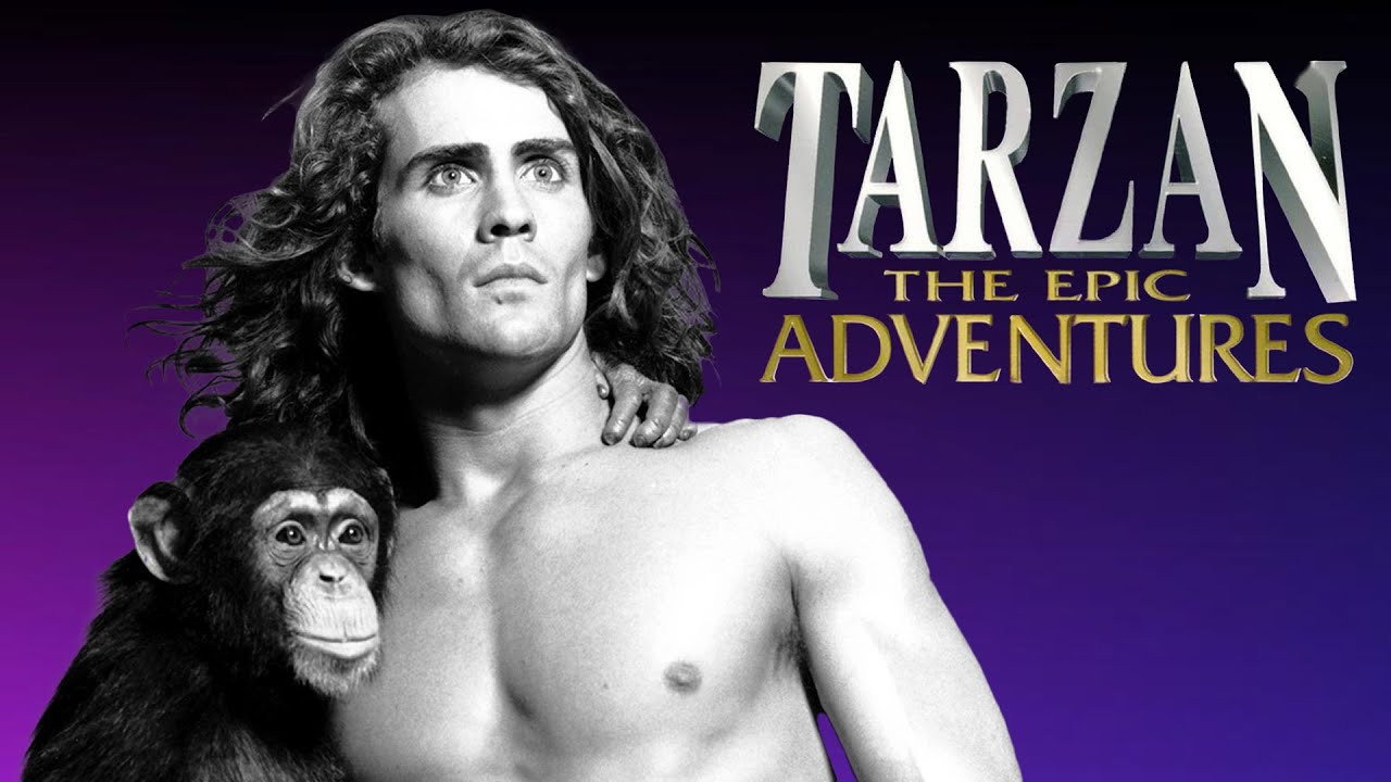 Tarzan: The Epic Adventures's poster