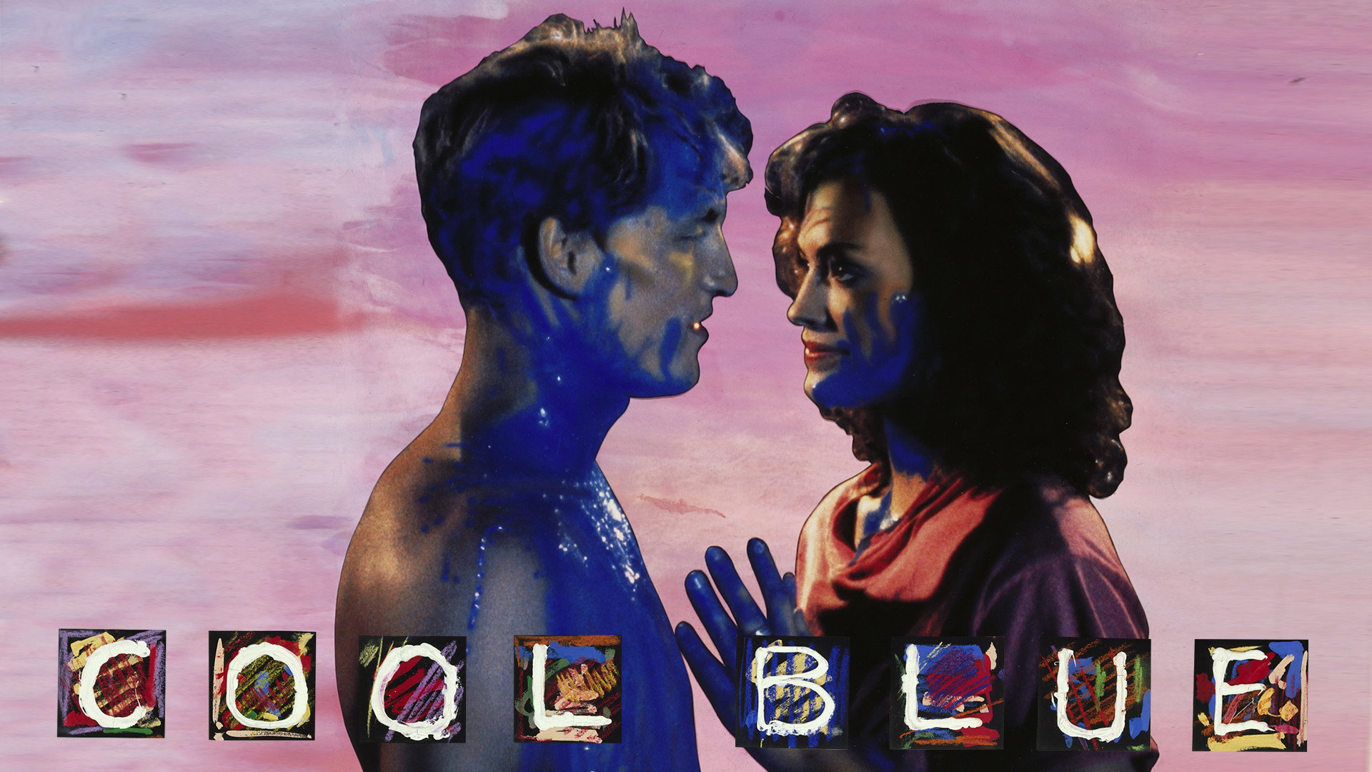 Cool Blue's poster