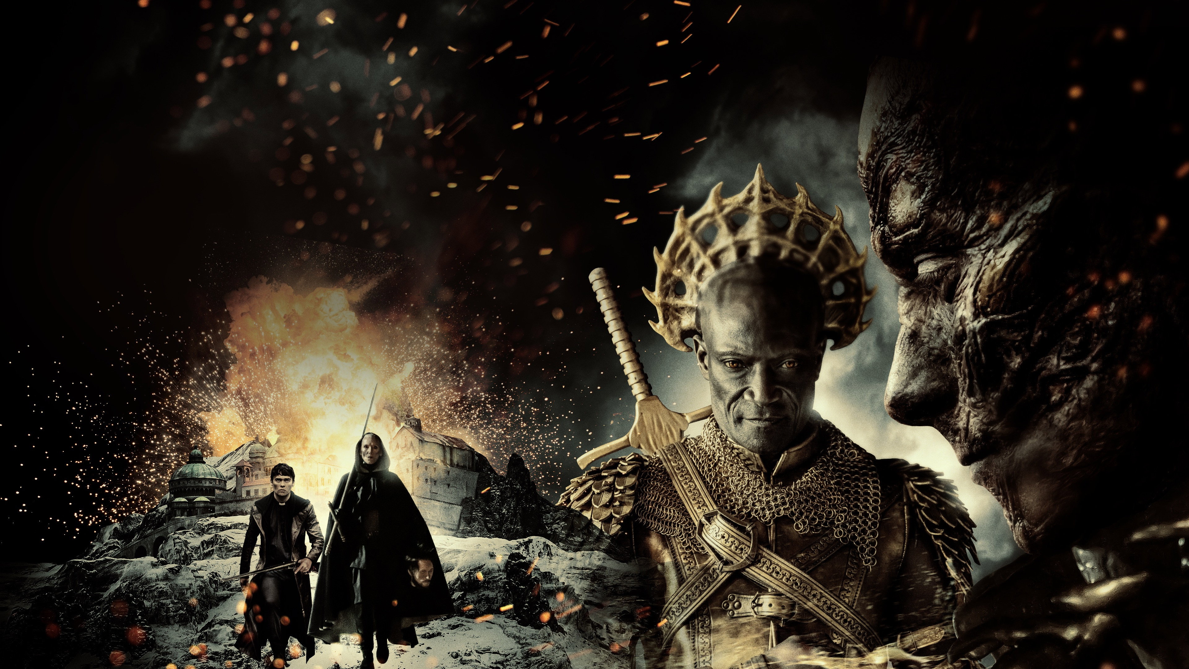 The Devil Conspiracy's poster
