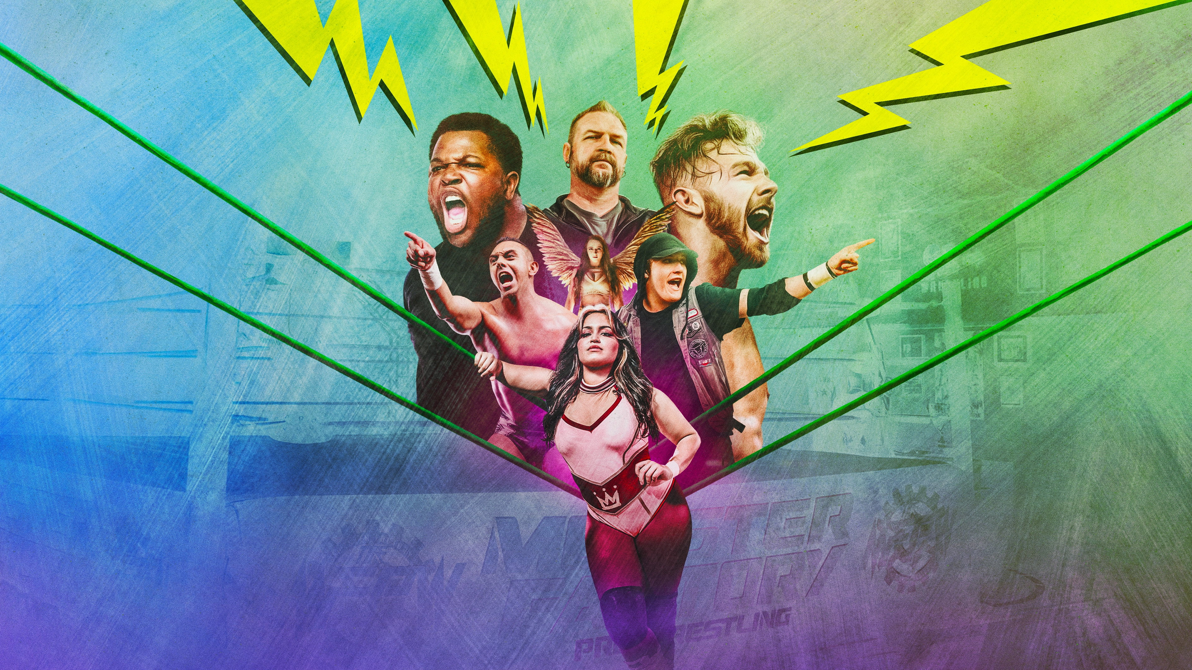 Monster Factory's poster