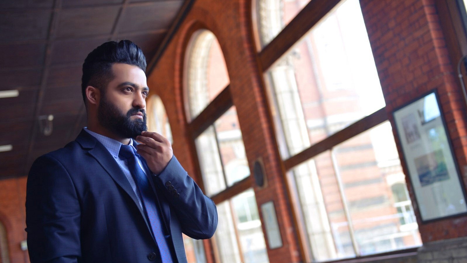 Nannaku Prematho...'s poster