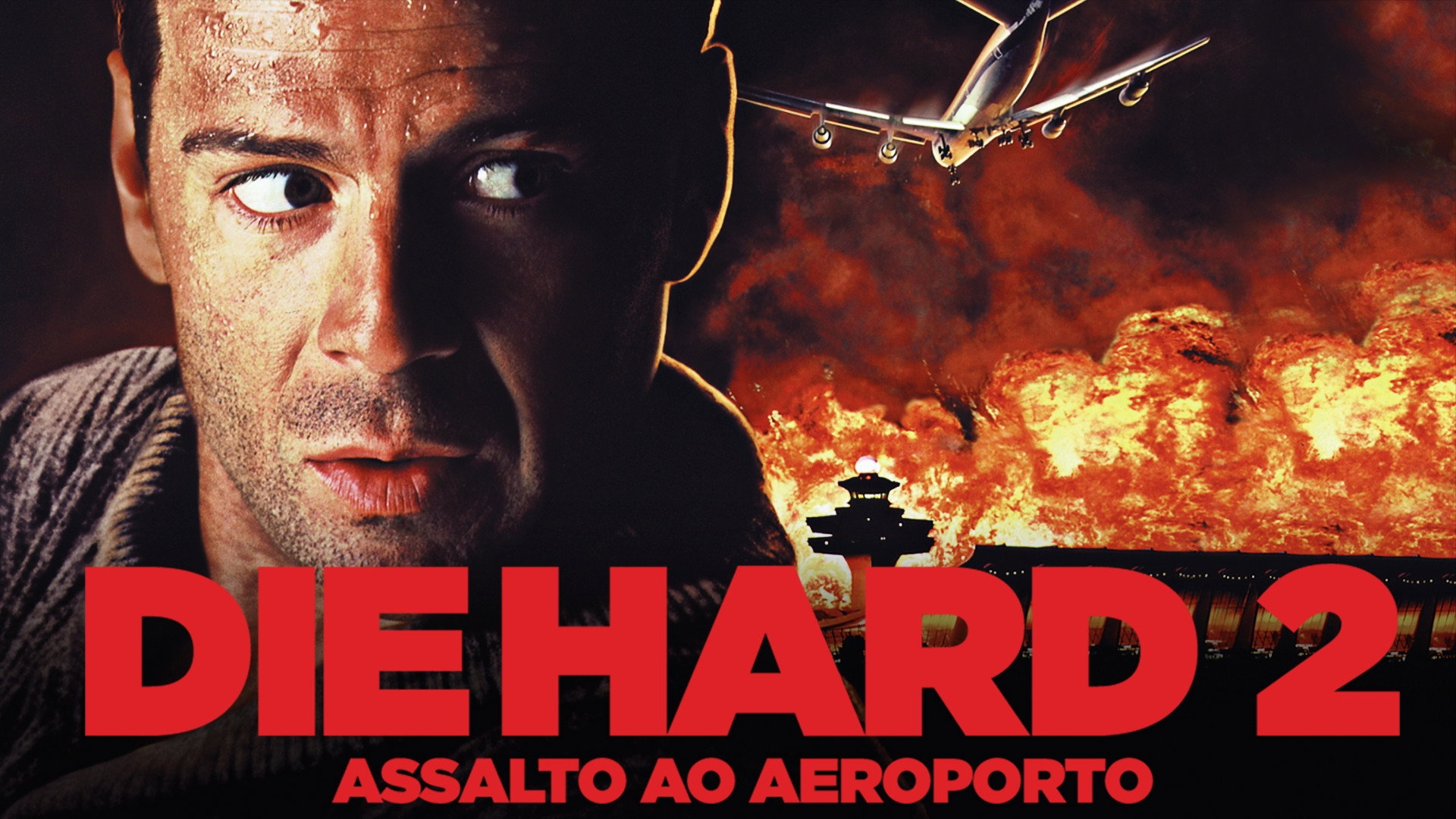 Die Hard 2's poster