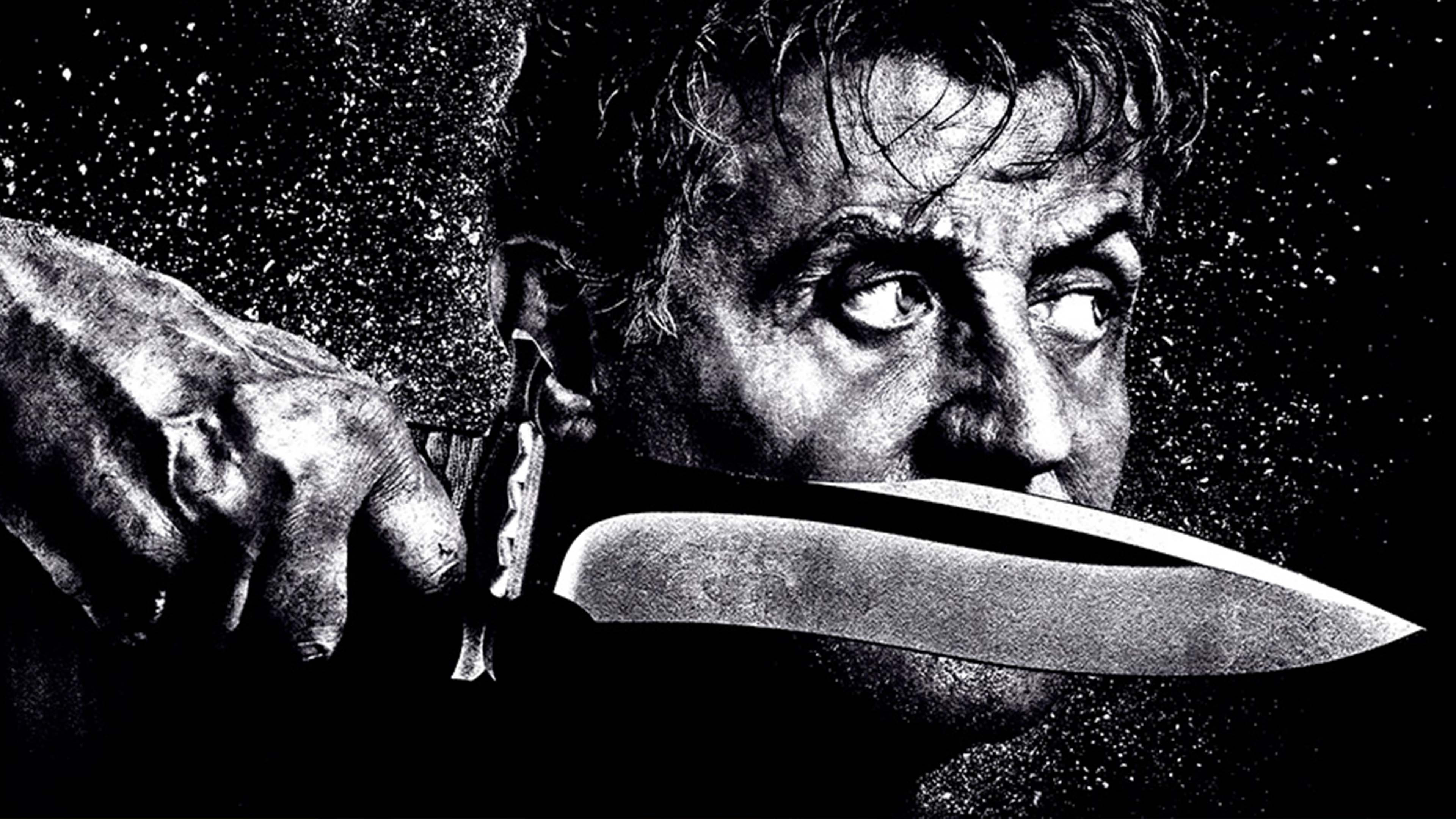 Rambo: Last Blood's poster
